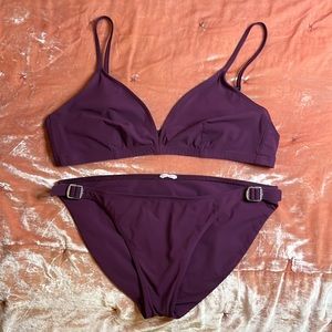 Orlebar Brown Designer Swim Set Bikini